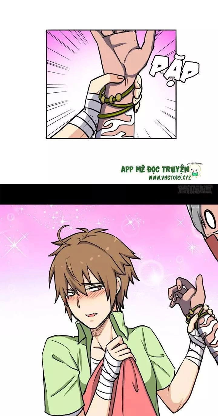 Cứu Thế Giới Đi, Ông Chú! Chapter 73 - 12