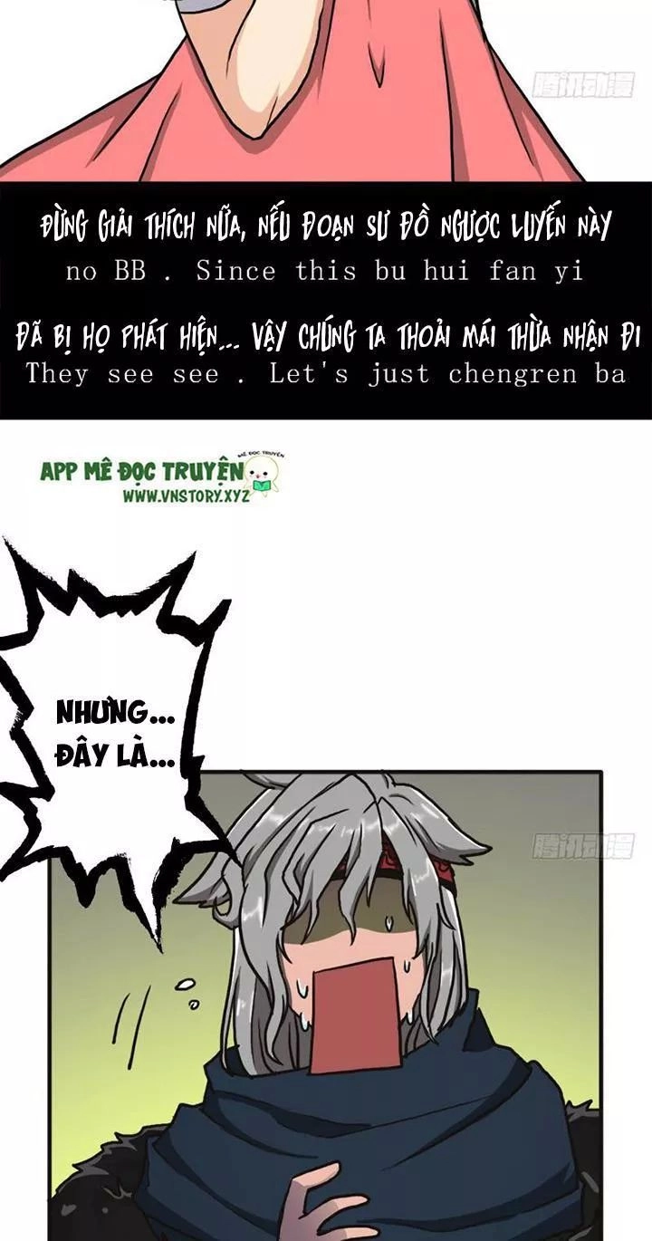 Cứu Thế Giới Đi, Ông Chú! Chapter 73 - 13