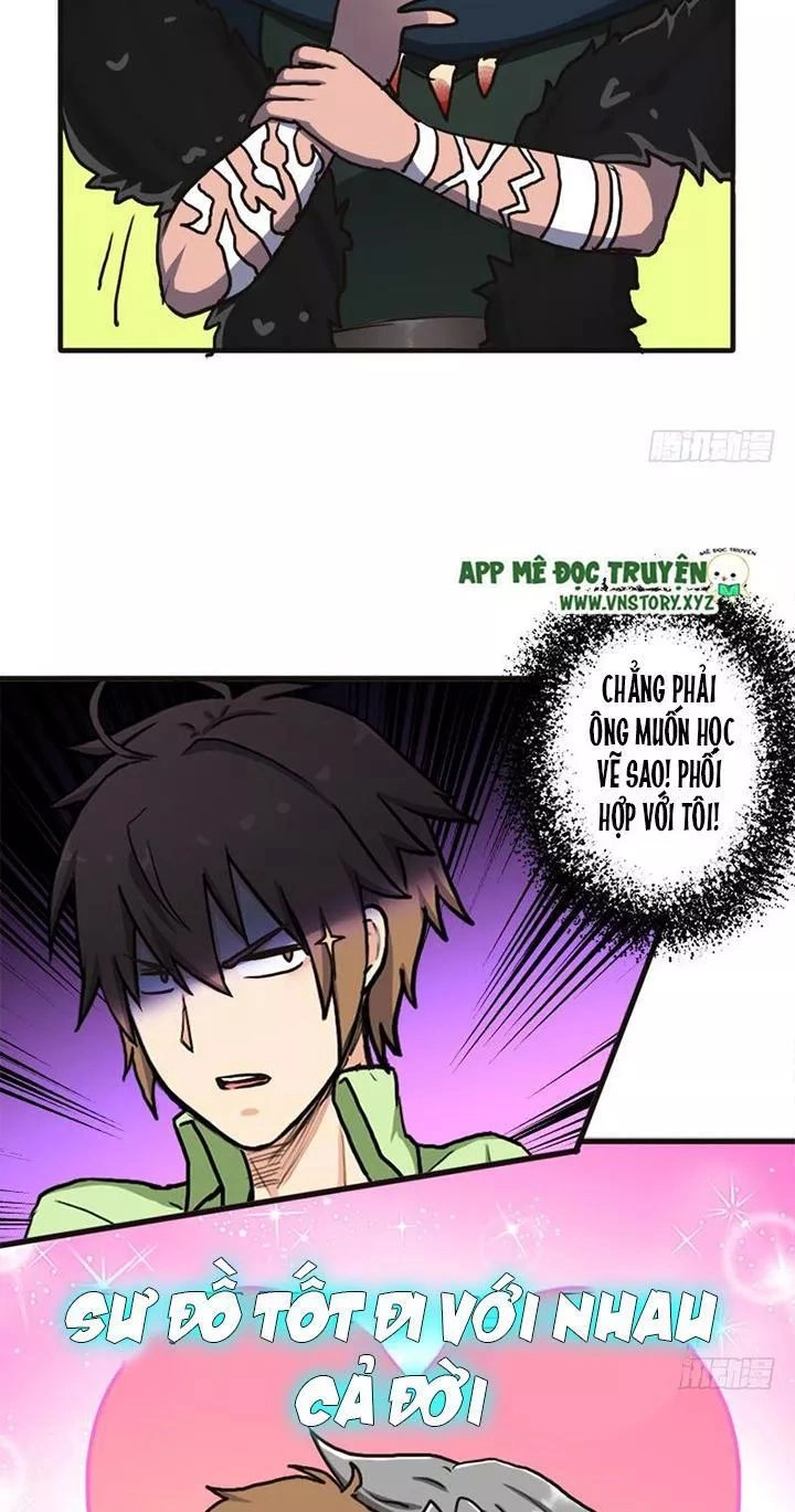 Cứu Thế Giới Đi, Ông Chú! Chapter 73 - 14