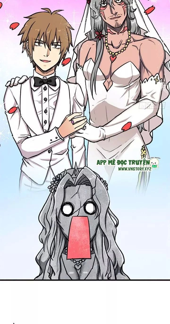 Cứu Thế Giới Đi, Ông Chú! Chapter 73 - 16