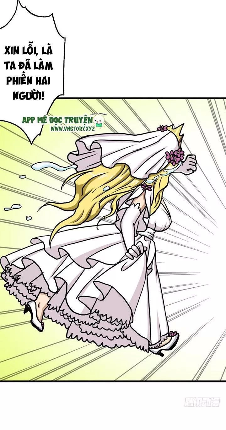 Cứu Thế Giới Đi, Ông Chú! Chapter 73 - 17