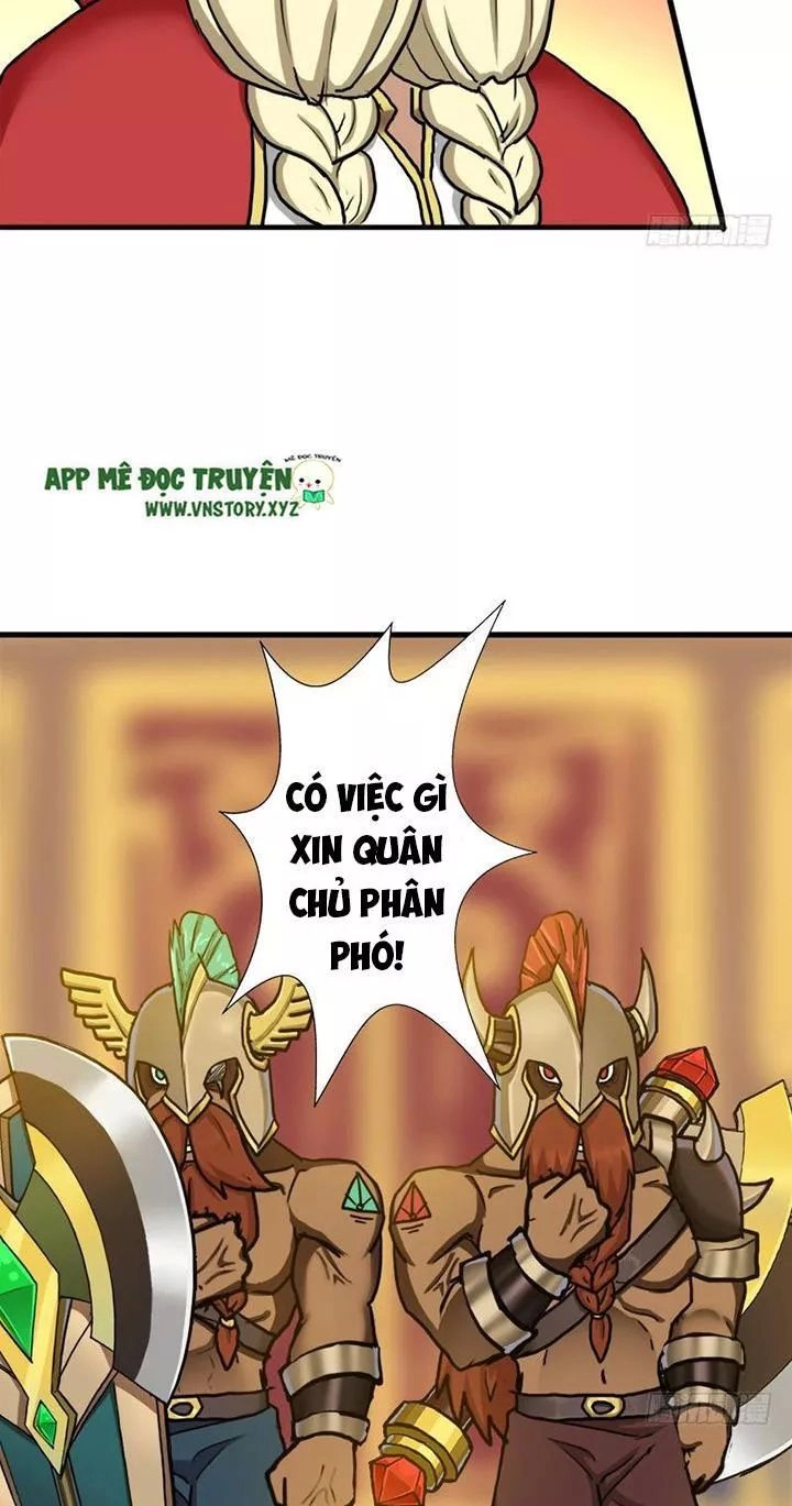 Cứu Thế Giới Đi, Ông Chú! Chapter 73 - 21