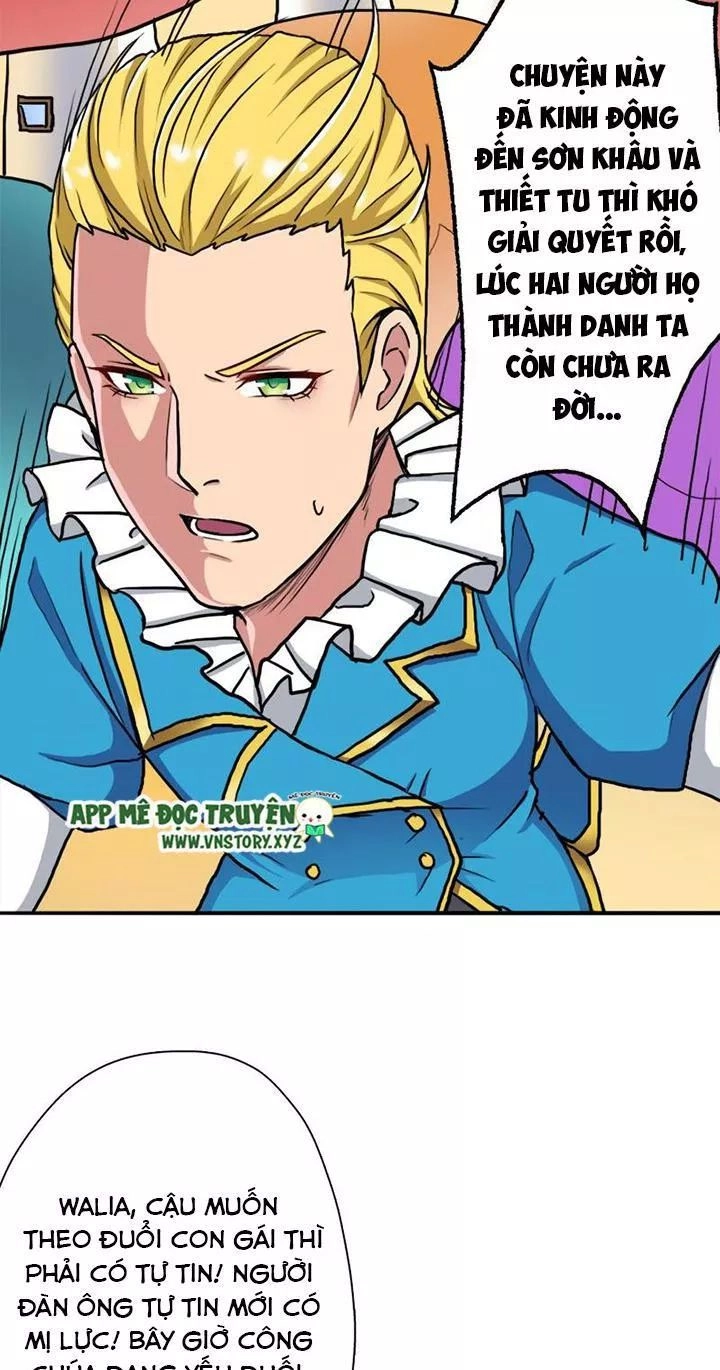 Cứu Thế Giới Đi, Ông Chú! Chapter 73 - 25