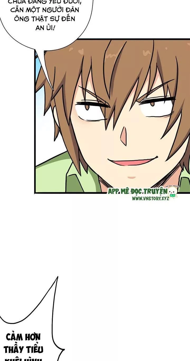 Cứu Thế Giới Đi, Ông Chú! Chapter 73 - 26