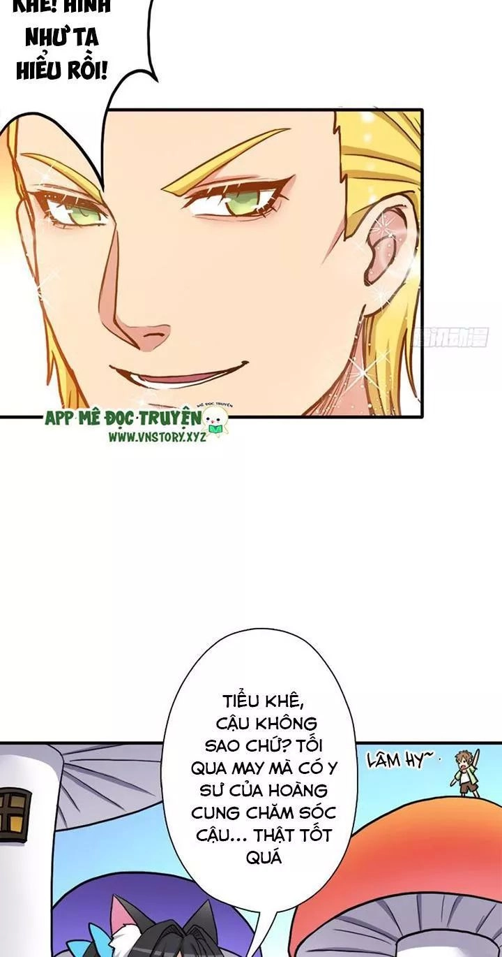 Cứu Thế Giới Đi, Ông Chú! Chapter 73 - 27