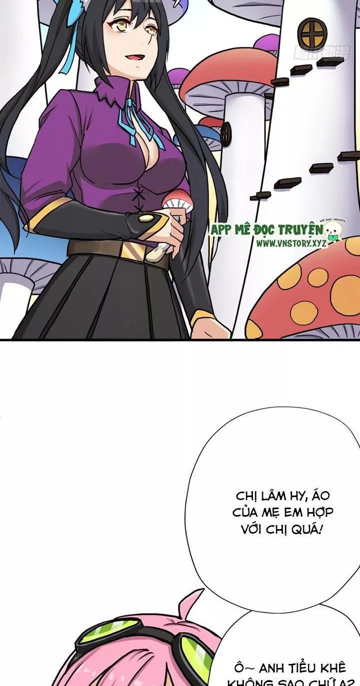 Cứu Thế Giới Đi, Ông Chú! Chapter 73 - 28