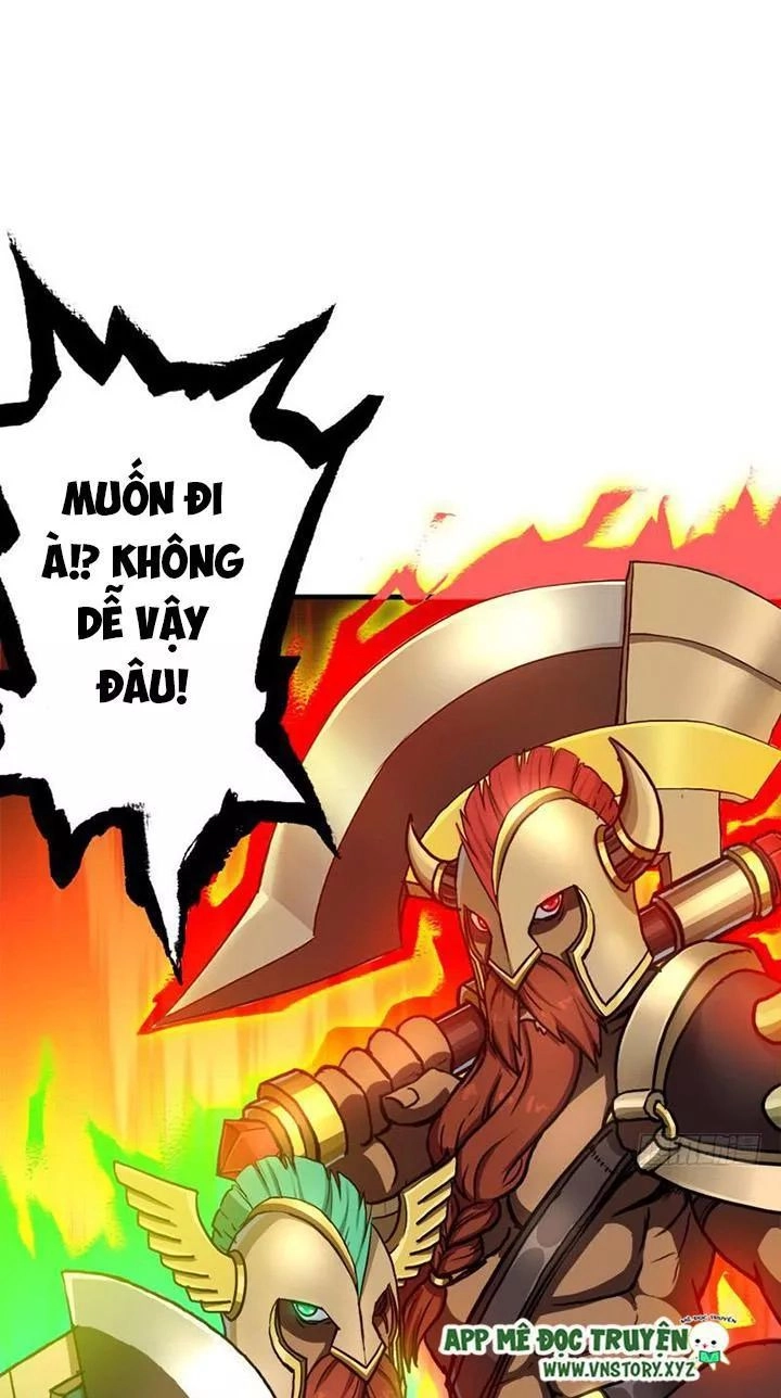 Cứu Thế Giới Đi, Ông Chú! Chapter 73 - 31