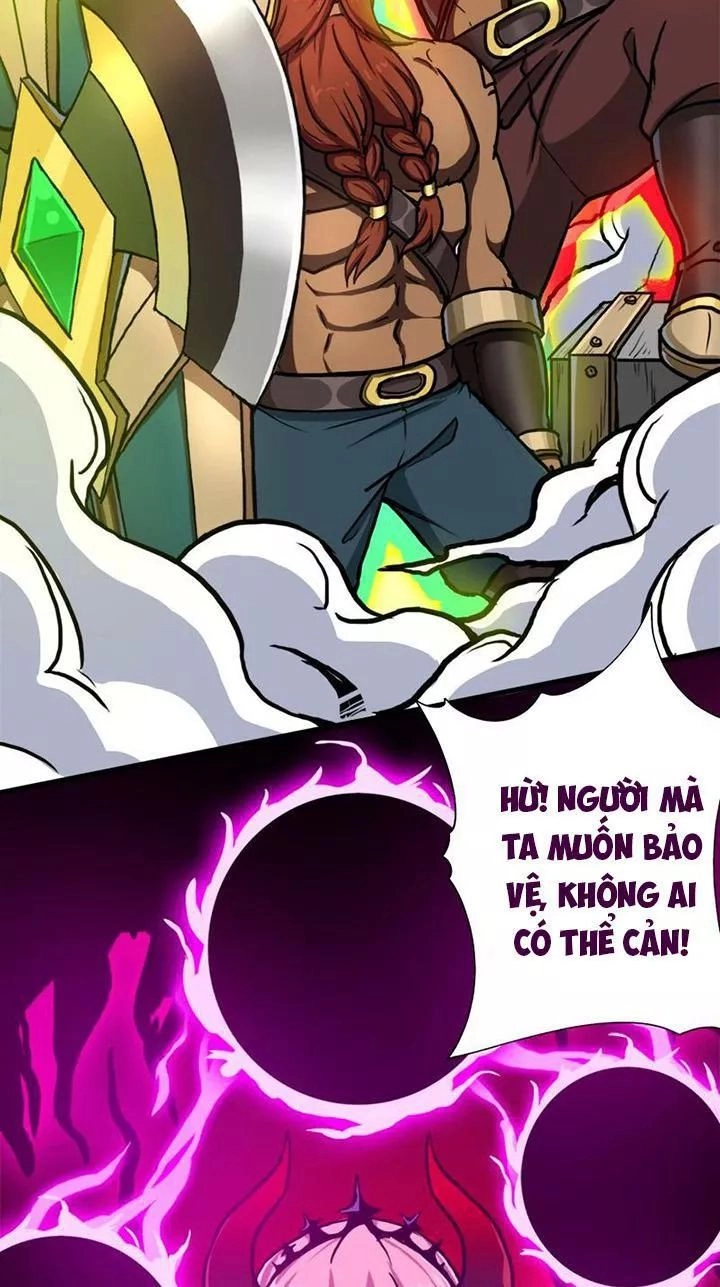 Cứu Thế Giới Đi, Ông Chú! Chapter 73 - 32