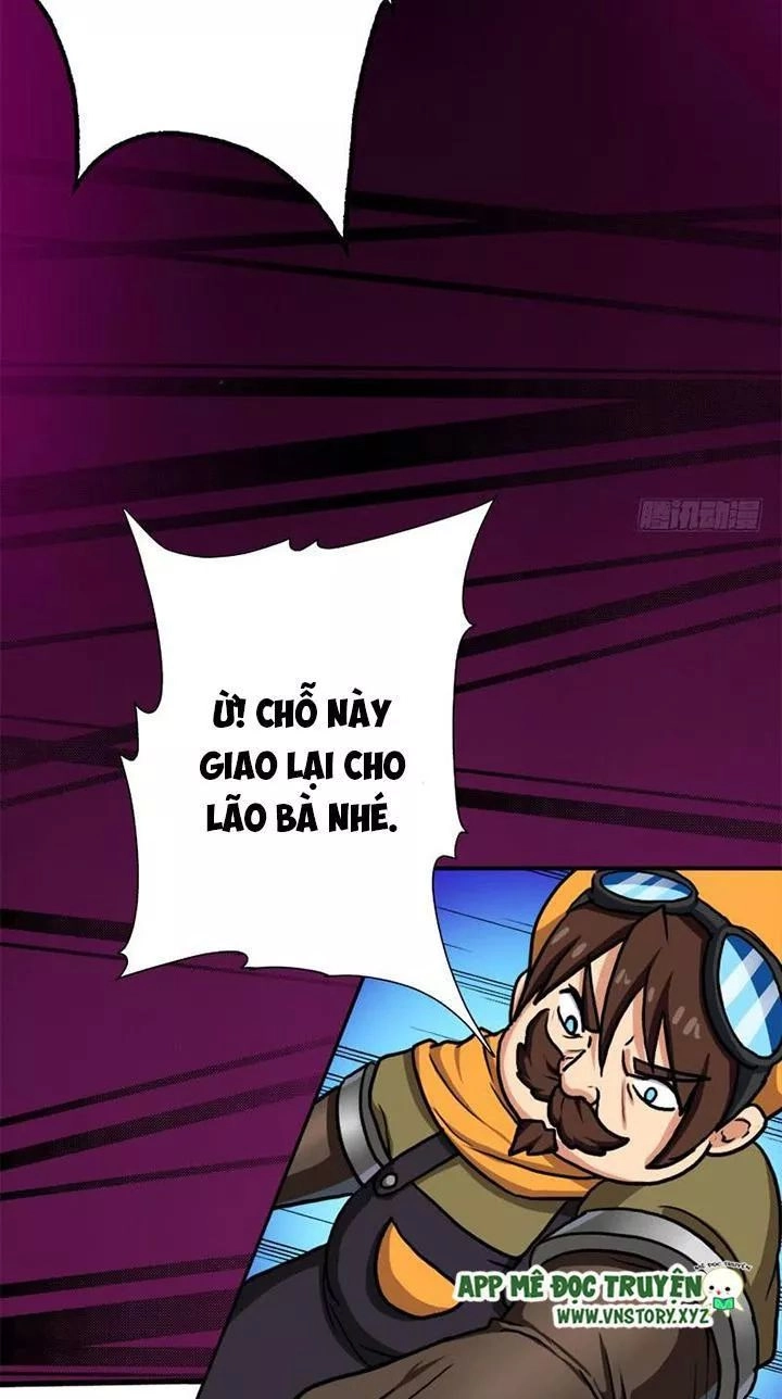 Cứu Thế Giới Đi, Ông Chú! Chapter 73 - 34