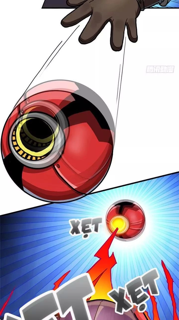 Cứu Thế Giới Đi, Ông Chú! Chapter 73 - 35