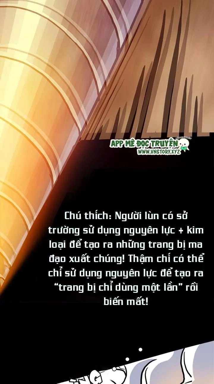 Cứu Thế Giới Đi, Ông Chú! Chapter 73 - 37