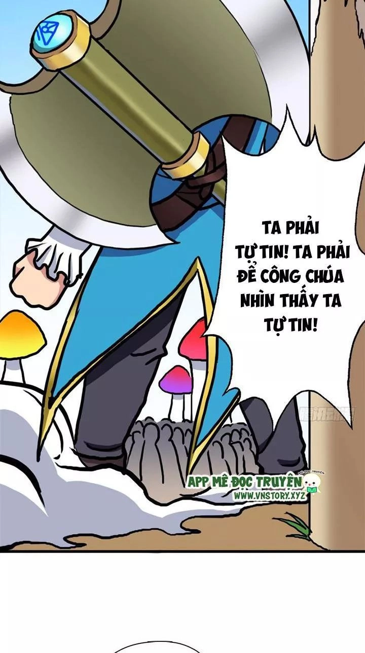 Cứu Thế Giới Đi, Ông Chú! Chapter 73 - 39