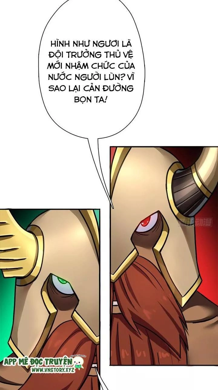 Cứu Thế Giới Đi, Ông Chú! Chapter 73 - 40