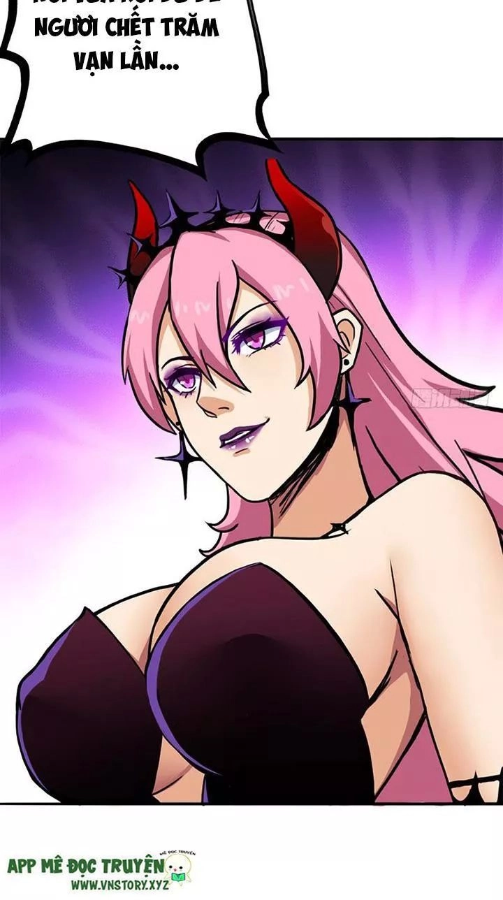 Cứu Thế Giới Đi, Ông Chú! Chapter 73 - 42