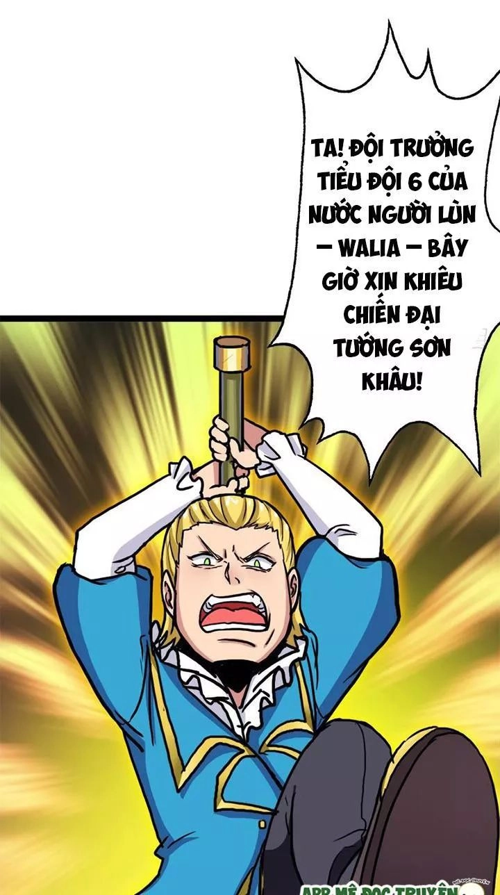 Cứu Thế Giới Đi, Ông Chú! Chapter 73 - 43