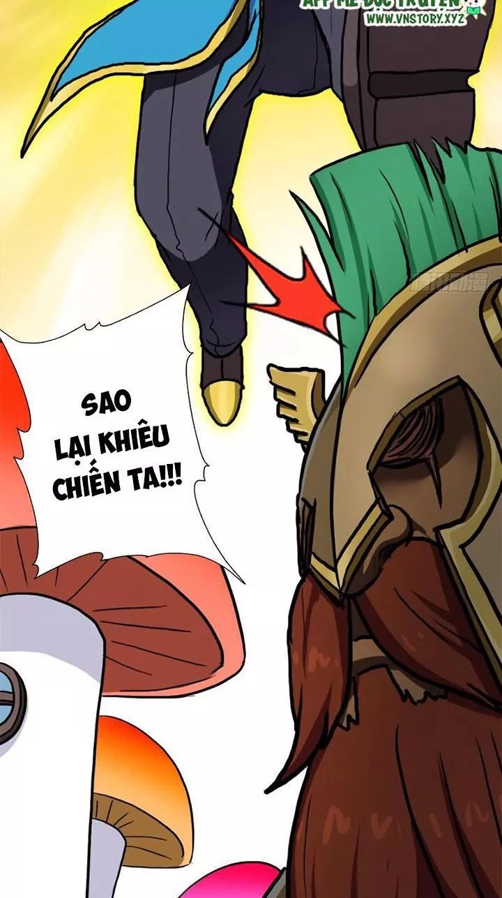 Cứu Thế Giới Đi, Ông Chú! Chapter 73 - 44