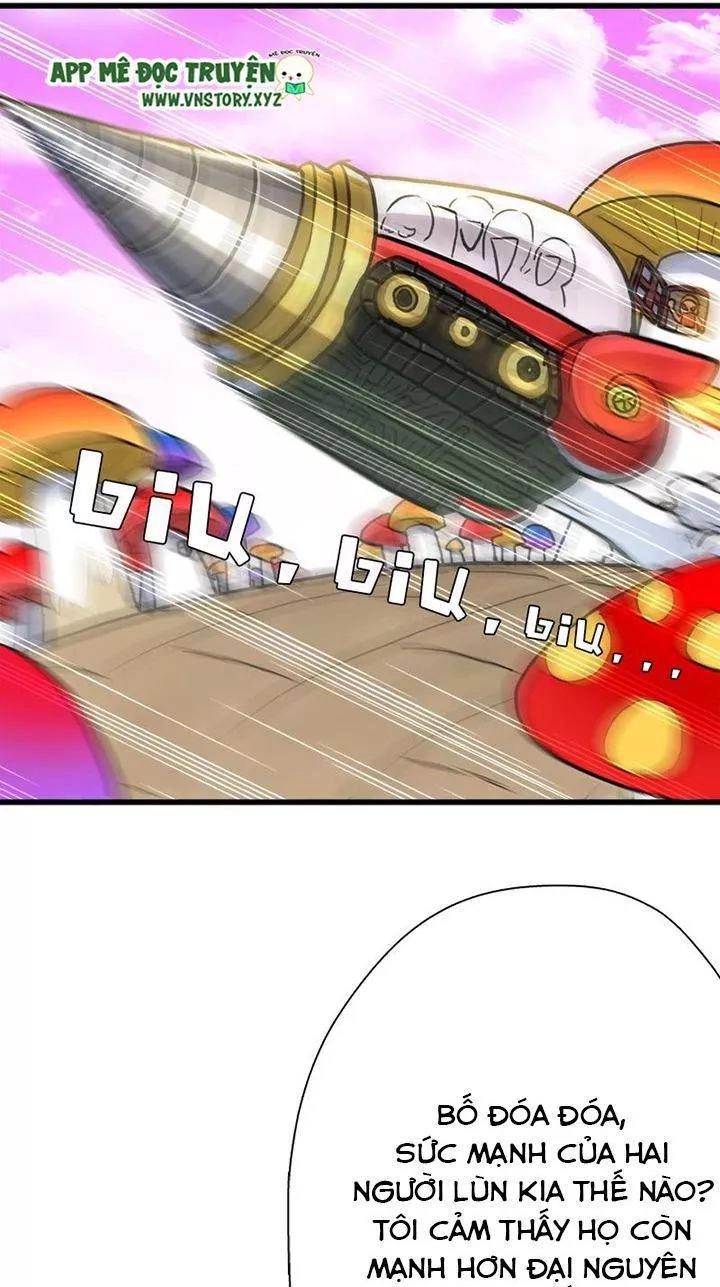 Cứu Thế Giới Đi, Ông Chú! Chapter 73 - 47