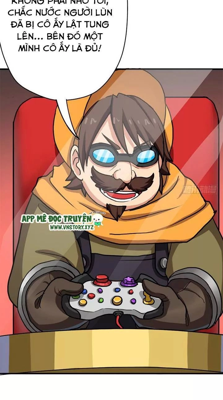 Cứu Thế Giới Đi, Ông Chú! Chapter 73 - 49