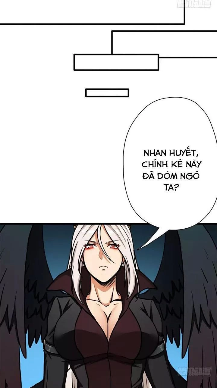 Cứu Thế Giới Đi, Ông Chú! Chapter 73 - 54