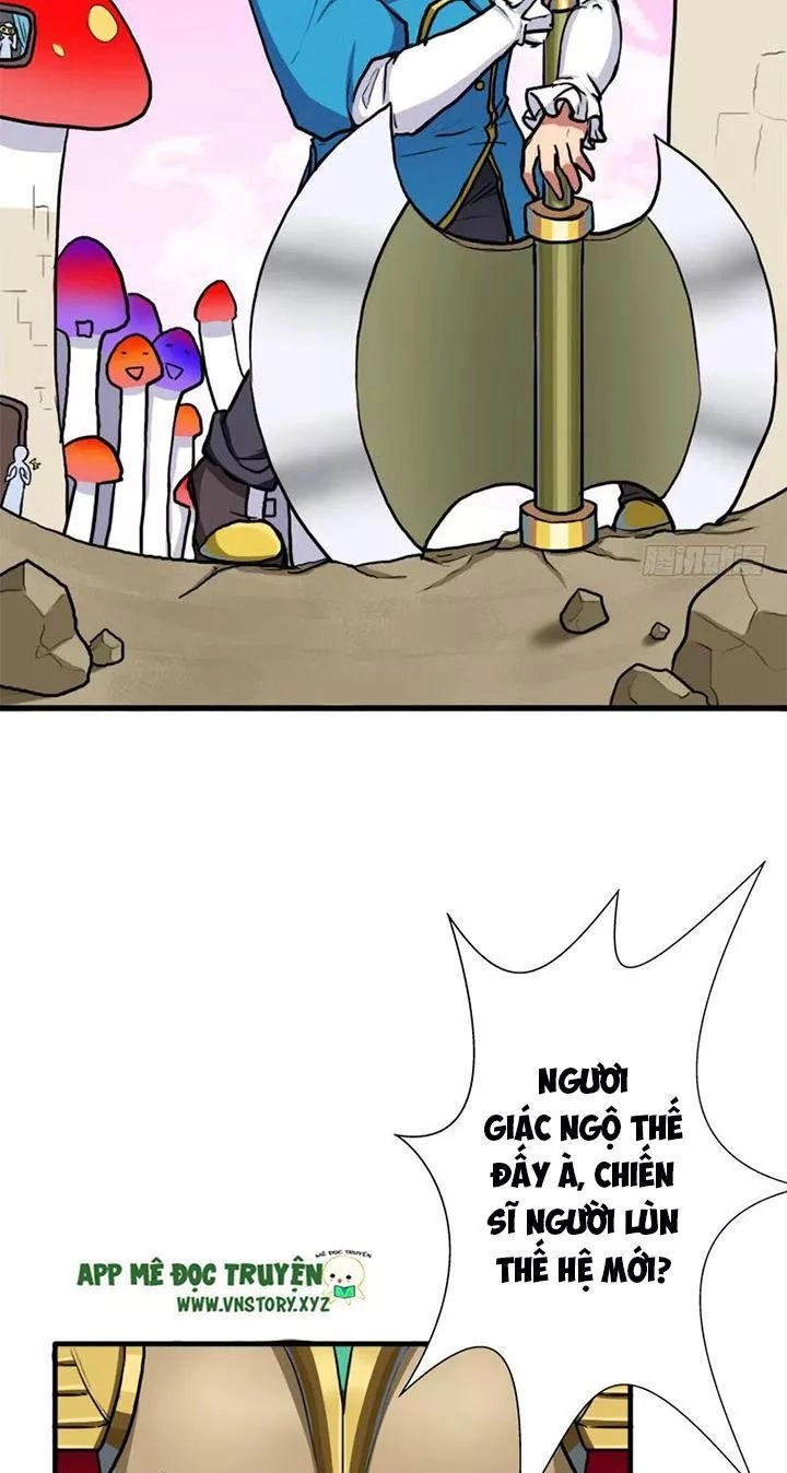 Cứu Thế Giới Đi, Ông Chú! Chapter 74 - 12