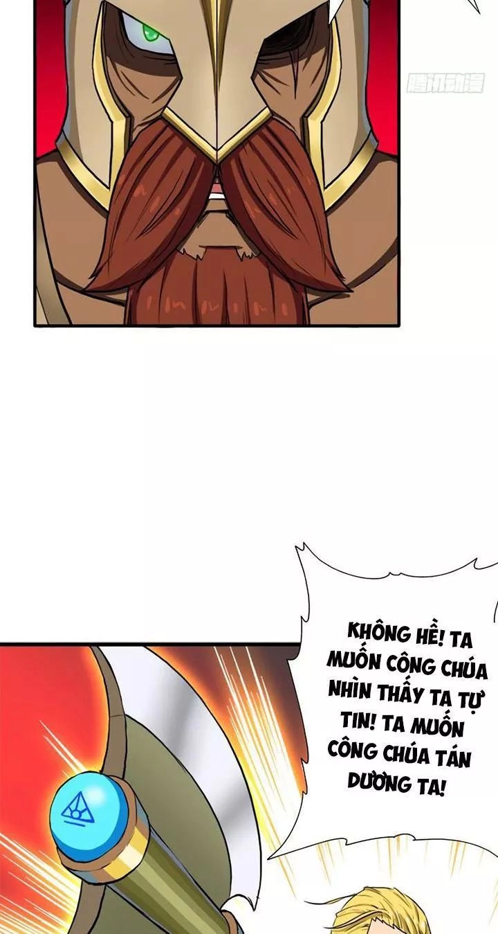 Cứu Thế Giới Đi, Ông Chú! Chapter 74 - 13