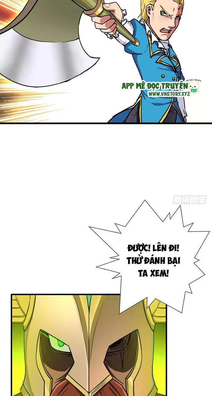 Cứu Thế Giới Đi, Ông Chú! Chapter 74 - 14