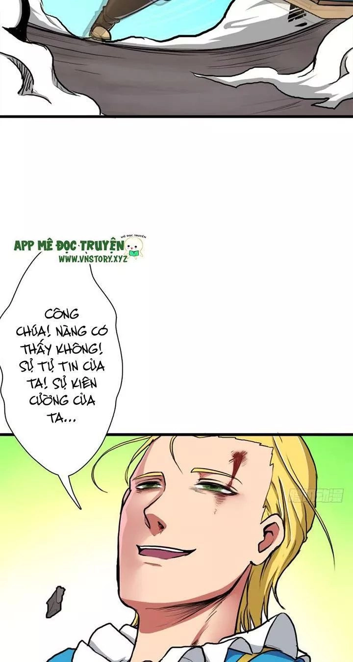 Cứu Thế Giới Đi, Ông Chú! Chapter 74 - 17