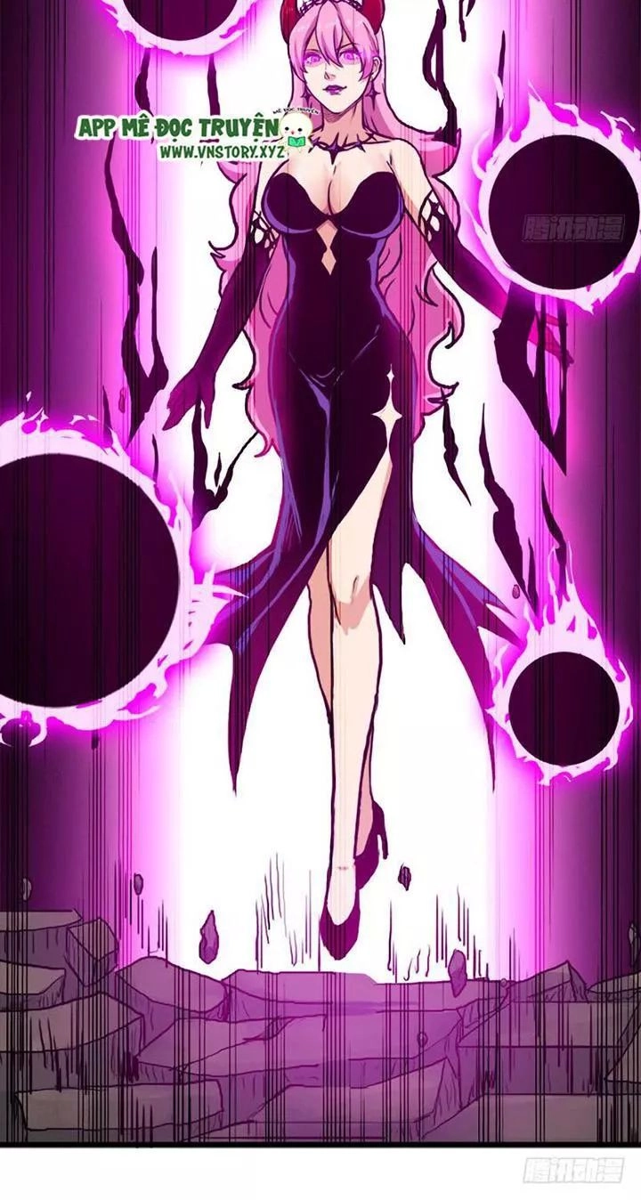 Cứu Thế Giới Đi, Ông Chú! Chapter 74 - 22