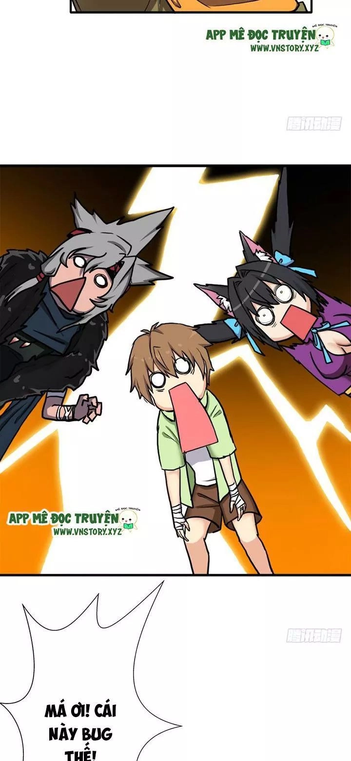 Cứu Thế Giới Đi, Ông Chú! Chapter 74 - 34