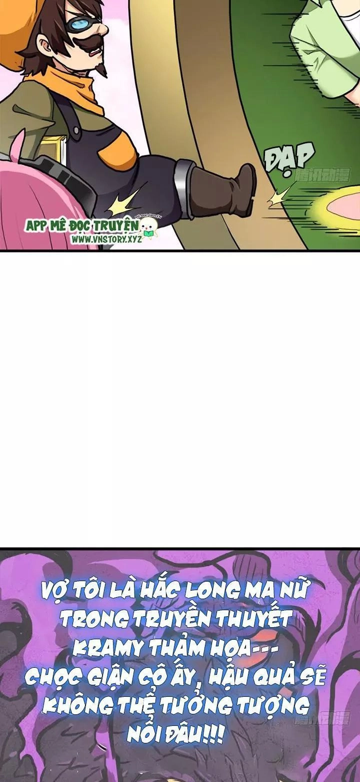 Cứu Thế Giới Đi, Ông Chú! Chapter 74 - 38