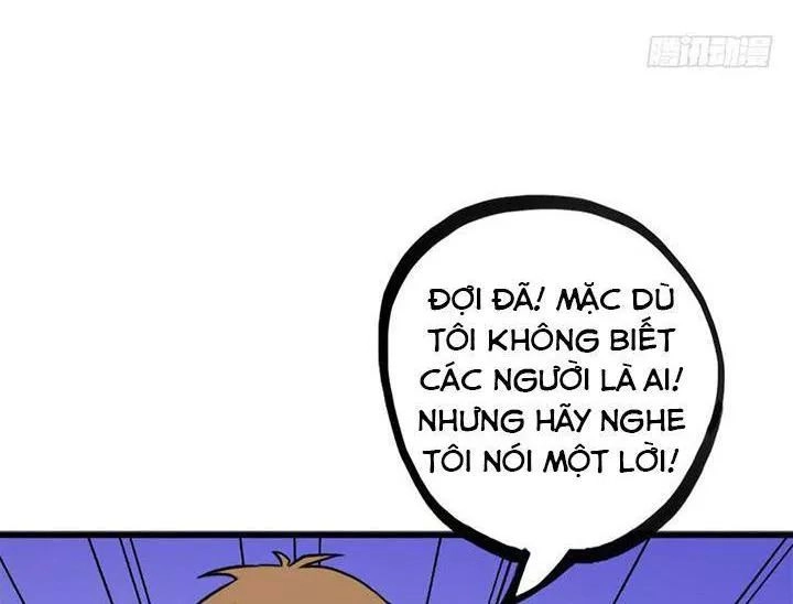 Cứu Thế Giới Đi, Ông Chú! Chapter 75 - 4