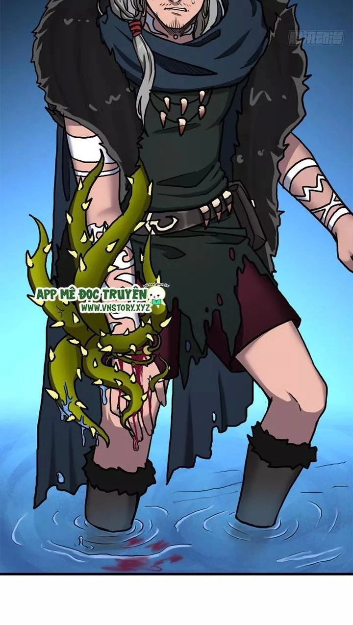 Cứu Thế Giới Đi, Ông Chú! Chapter 75 - 15