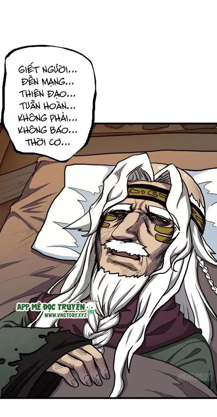 Cứu Thế Giới Đi, Ông Chú! Chapter 75 - 18