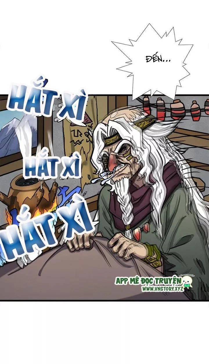 Cứu Thế Giới Đi, Ông Chú! Chapter 75 - 19