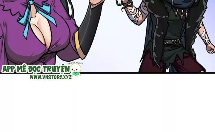 Cứu Thế Giới Đi, Ông Chú! Chapter 75 - 21