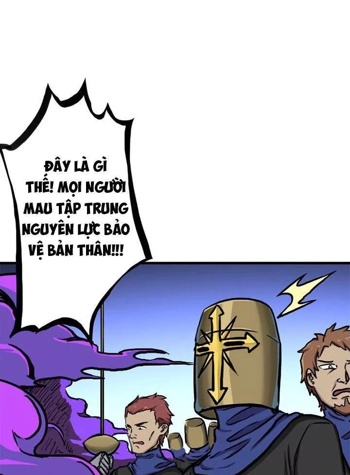 Cứu Thế Giới Đi, Ông Chú! Chapter 75 - 24