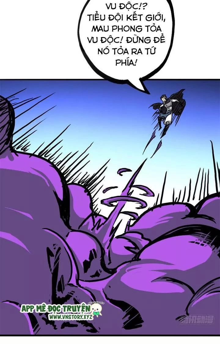 Cứu Thế Giới Đi, Ông Chú! Chapter 75 - 27