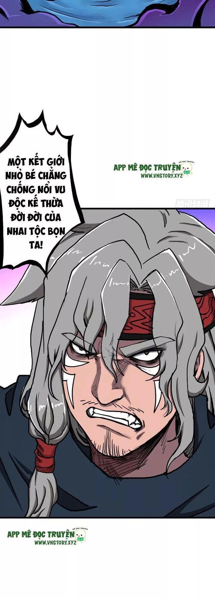 Cứu Thế Giới Đi, Ông Chú! Chapter 75 - 32