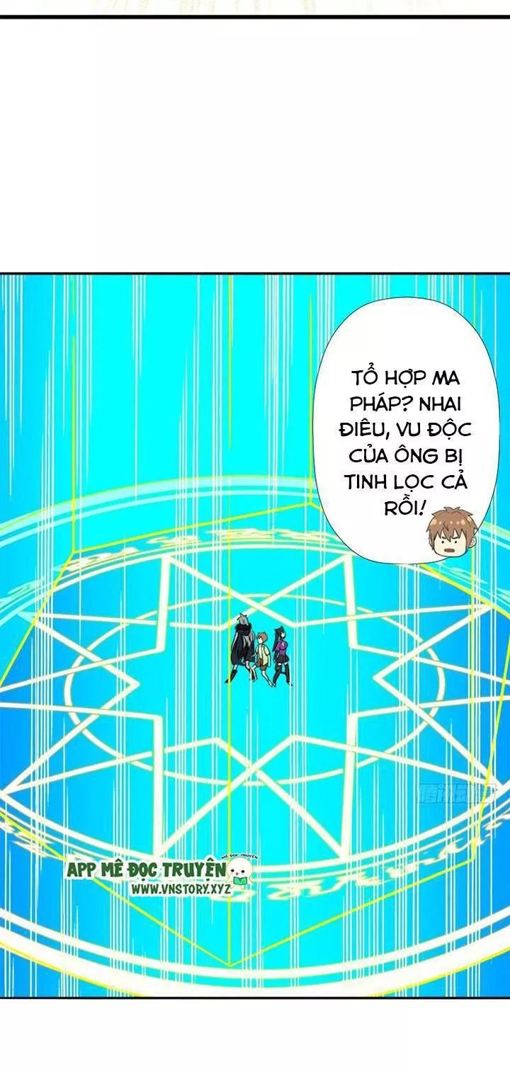 Cứu Thế Giới Đi, Ông Chú! Chapter 75 - 38