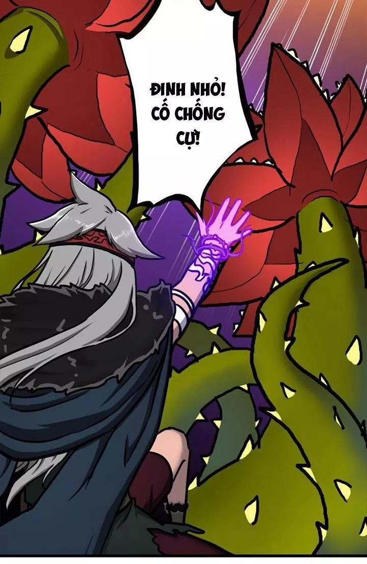 Cứu Thế Giới Đi, Ông Chú! Chapter 75 - 42