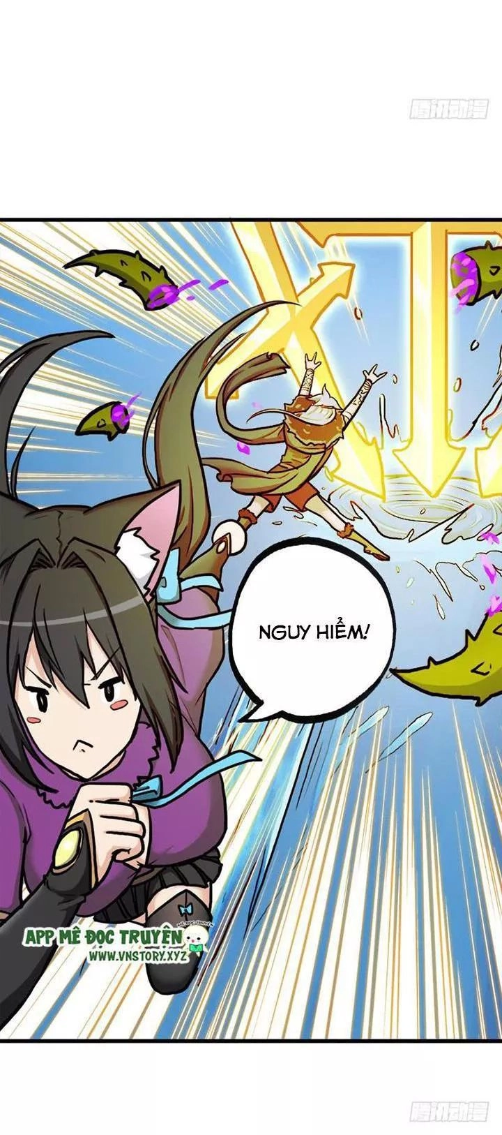 Cứu Thế Giới Đi, Ông Chú! Chapter 75 - 45