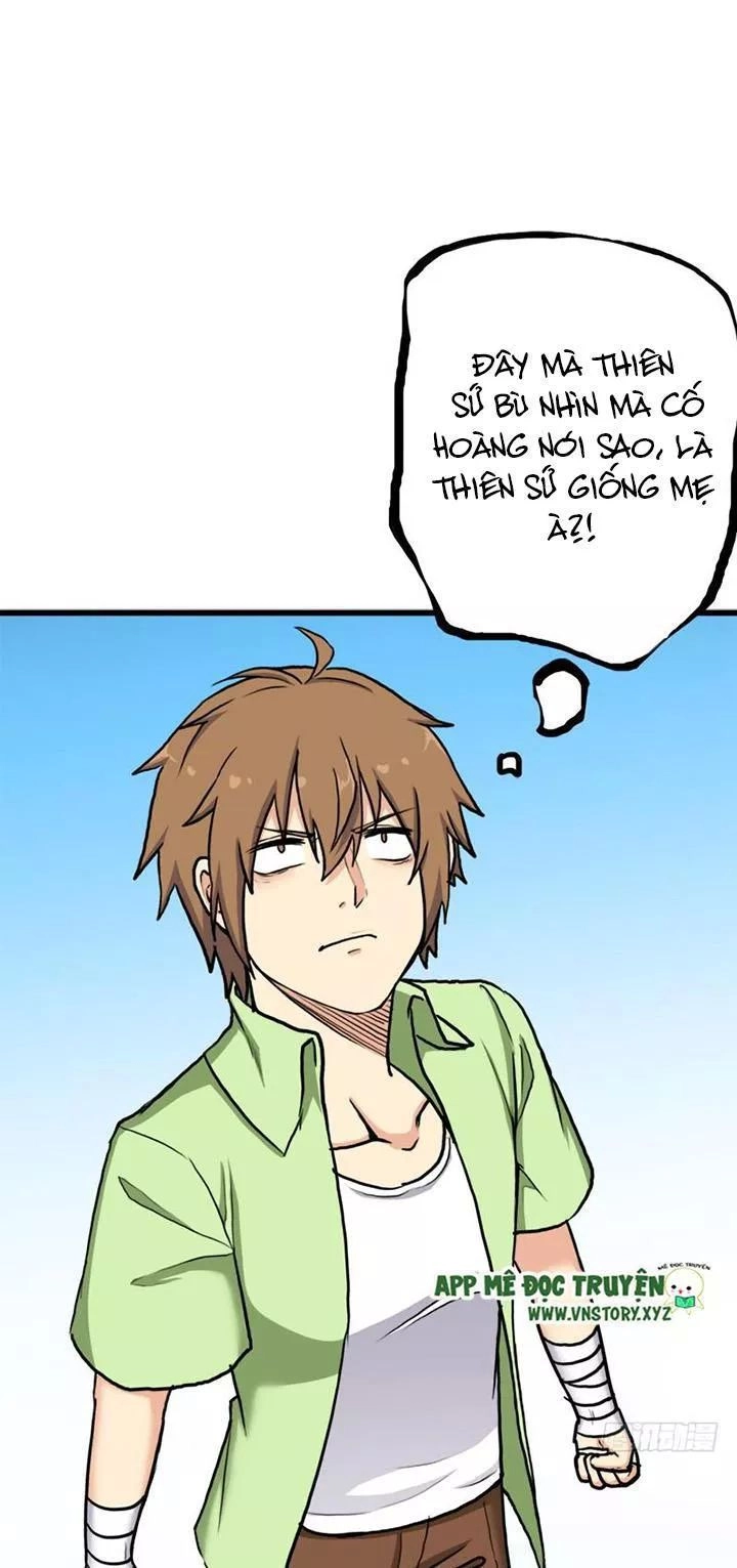 Cứu Thế Giới Đi, Ông Chú! Chapter 75 - 46