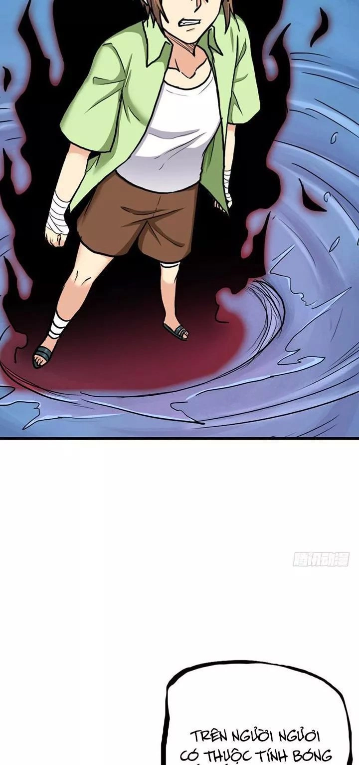 Cứu Thế Giới Đi, Ông Chú! Chapter 75 - 49