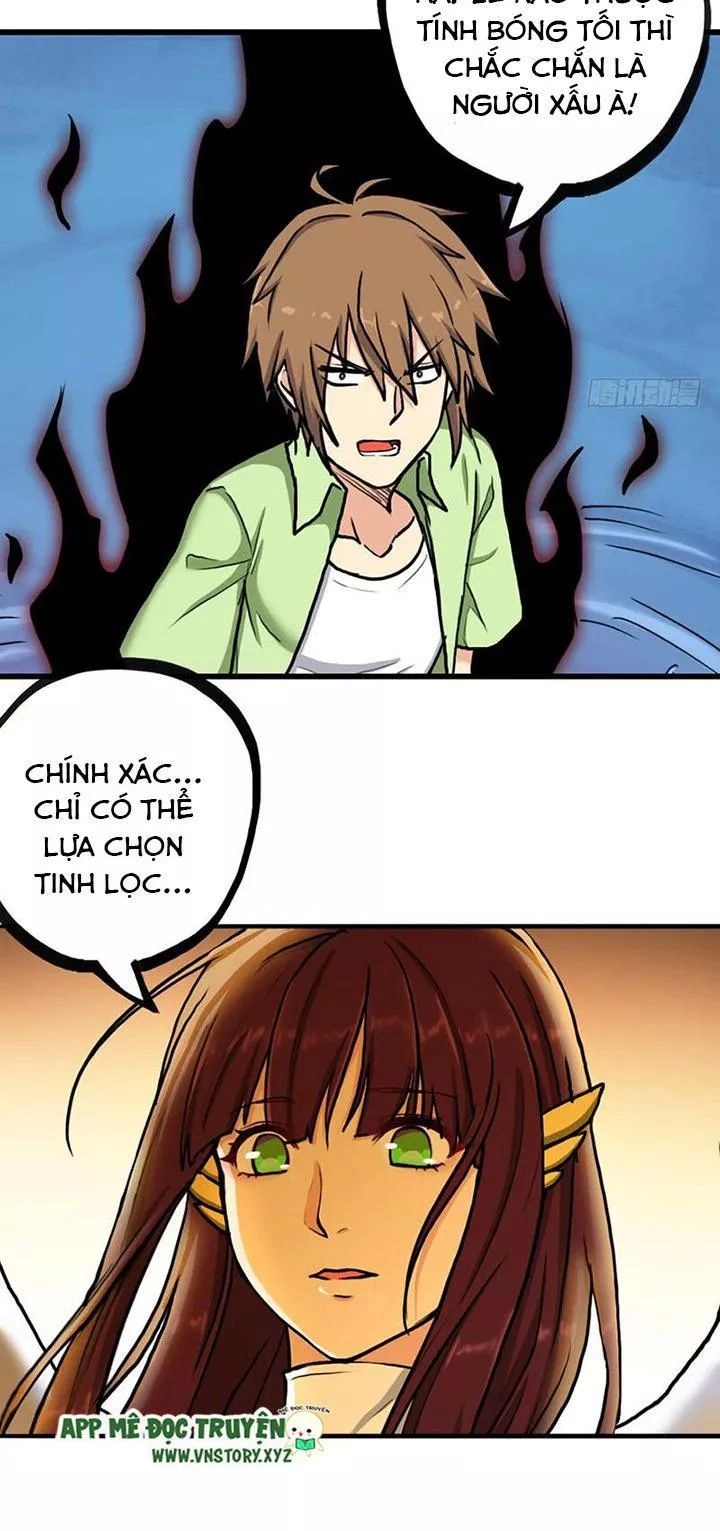 Cứu Thế Giới Đi, Ông Chú! Chapter 75 - 51