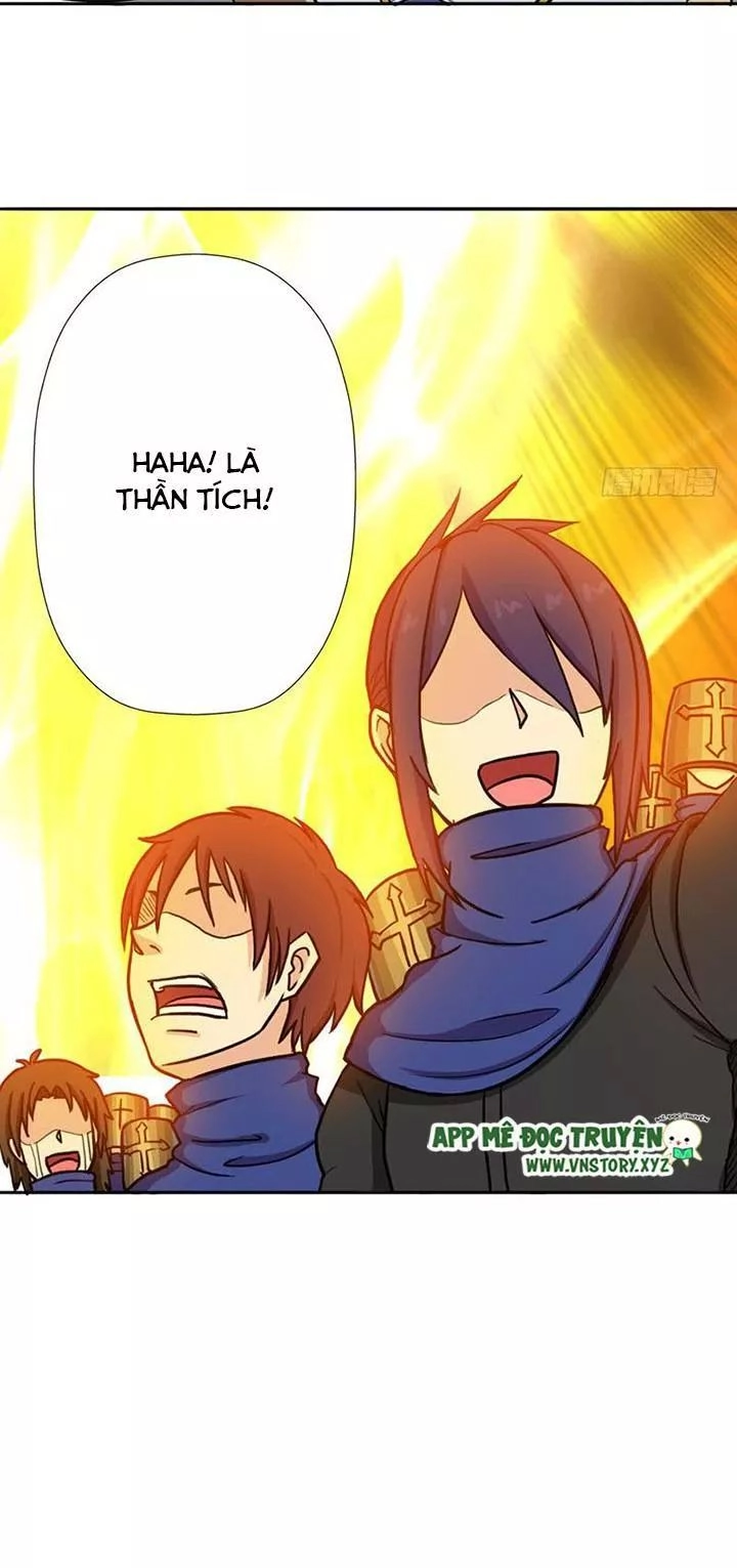 Cứu Thế Giới Đi, Ông Chú! Chapter 75 - 54