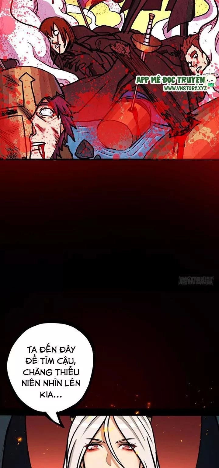 Cứu Thế Giới Đi, Ông Chú! Chapter 75 - 64