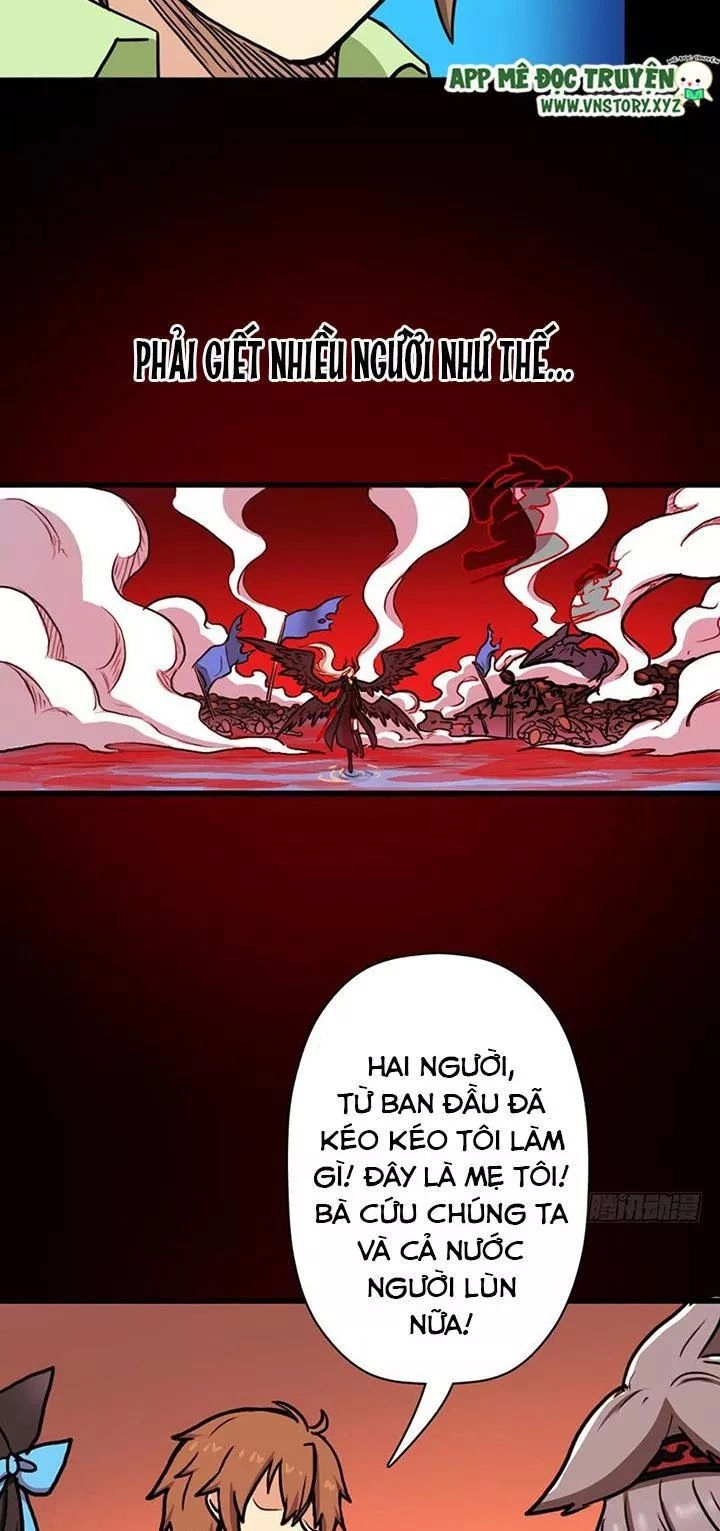 Cứu Thế Giới Đi, Ông Chú! Chapter 75 - 66