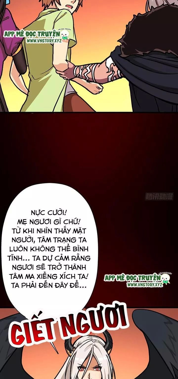 Cứu Thế Giới Đi, Ông Chú! Chapter 75 - 67