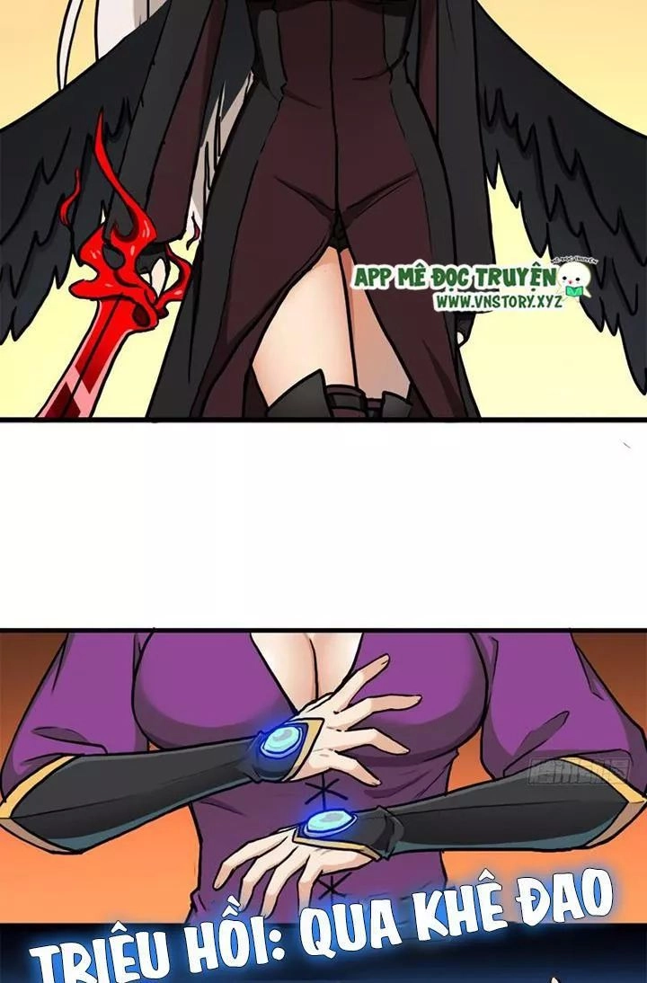 Cứu Thế Giới Đi, Ông Chú! Chapter 76 - 3