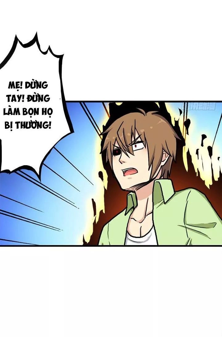 Cứu Thế Giới Đi, Ông Chú! Chapter 76 - 10